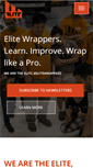 Mobile Screenshot of elitewrappers.com